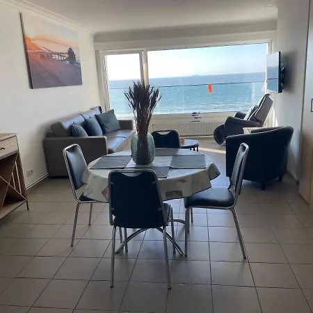 Zeezicht 27 B Appartement Blankenberge