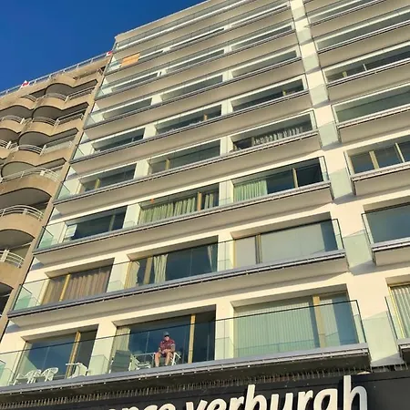 Apartamento Zeezicht 27 B Blankenberge