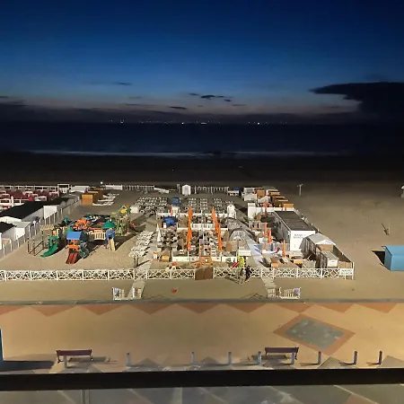 Zeezicht 27 B Apartamento *