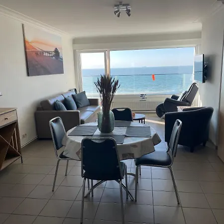 Zeezicht 27 B Blankenberge