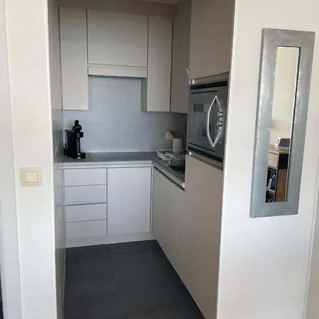 Apartamento Zeezicht 27 B Blankenberge