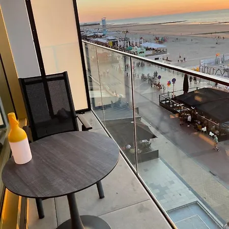 Apartment Zeezicht 27 B Blankenberge