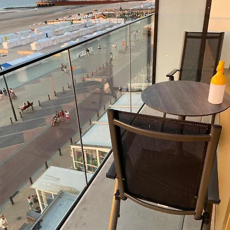 Apartment Zeezicht 27 B Blankenberge