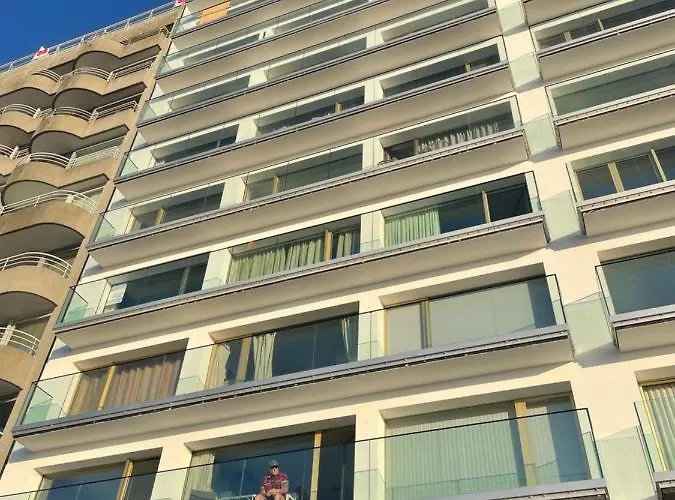 דירה Zeezicht 27 B בלנקנברג