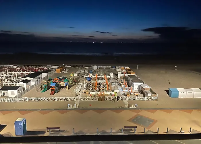 Zeezicht 27 B דירה *