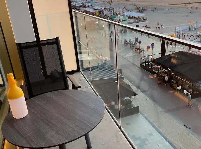 דירה Zeezicht 27 B בלנקנברג