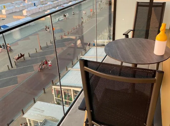 דירה Zeezicht 27 B בלנקנברג