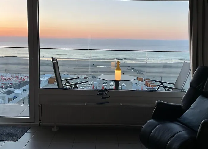 דירה Zeezicht 27 B *